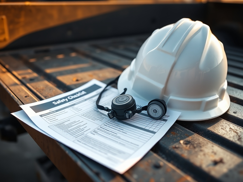 Building a Safety Program From Scratch: A Spray Foam Contractor's Checklist