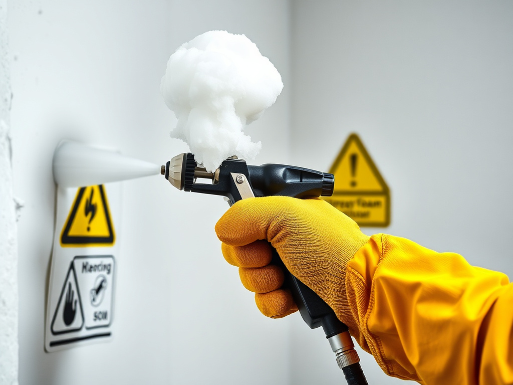 Isocyanate Exposure: What Every SPF Crew Needs to Know