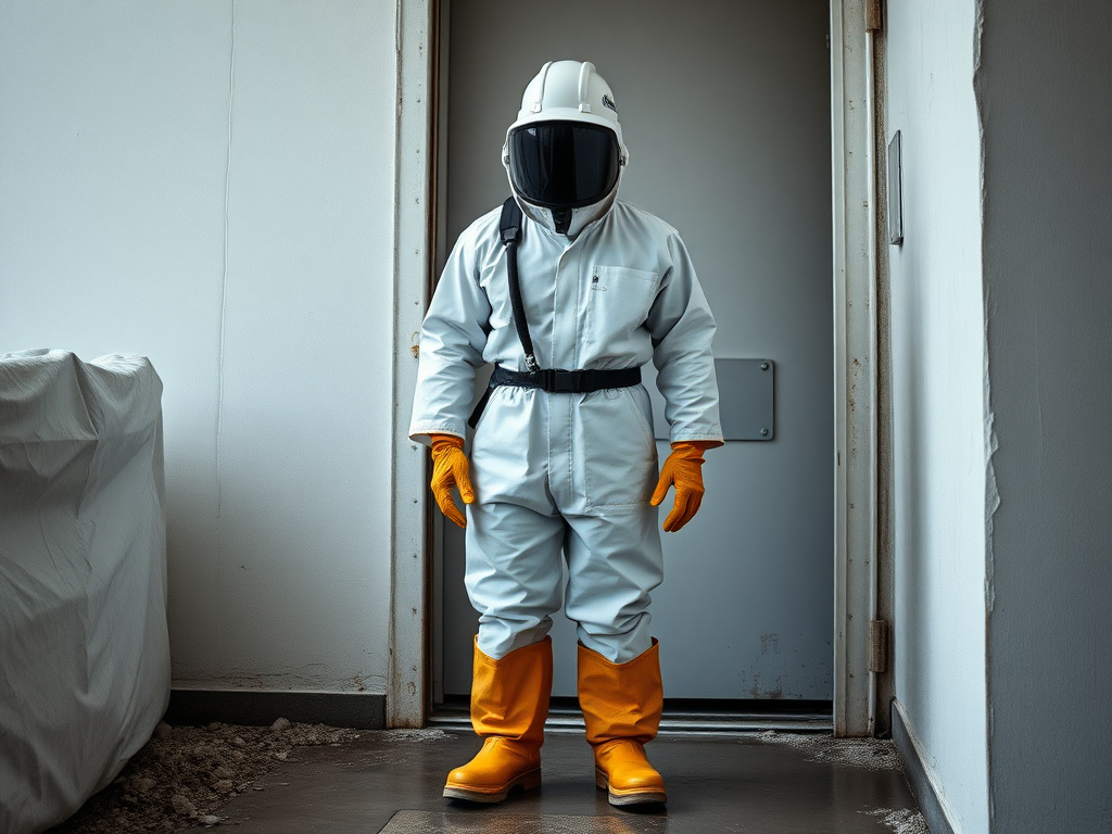 PPE Requirements for SPF Application